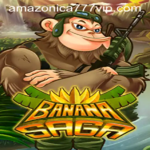 Unveiling BananaSaga: The Jungle Adventure of AMAZONICA777