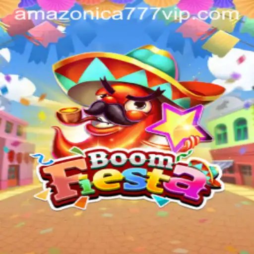 BoomFiesta: An Exciting Journey with AMAZONICA777