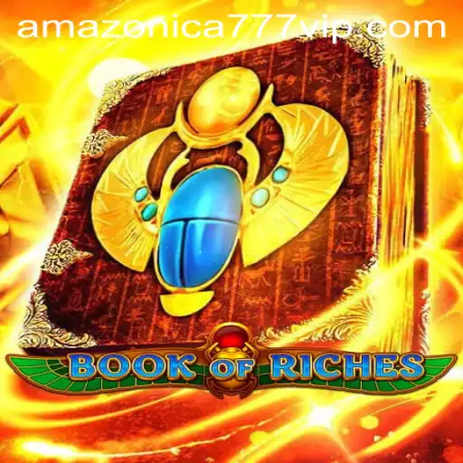 Exploring the Enigma of BookofRiches: A Deep Dive into Adventure and Strategy
