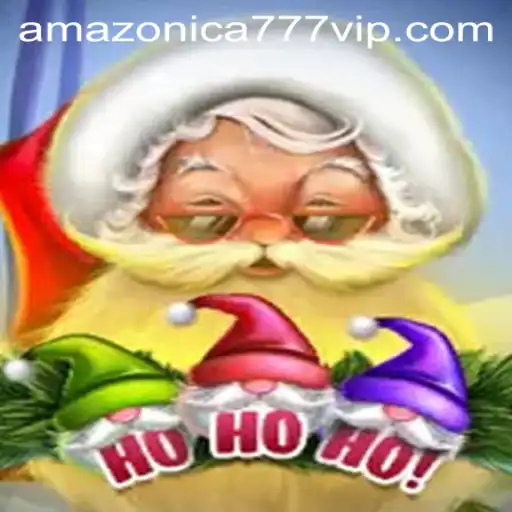 HoHoHo: A Captivating Dive into the World of AMAZONICA777