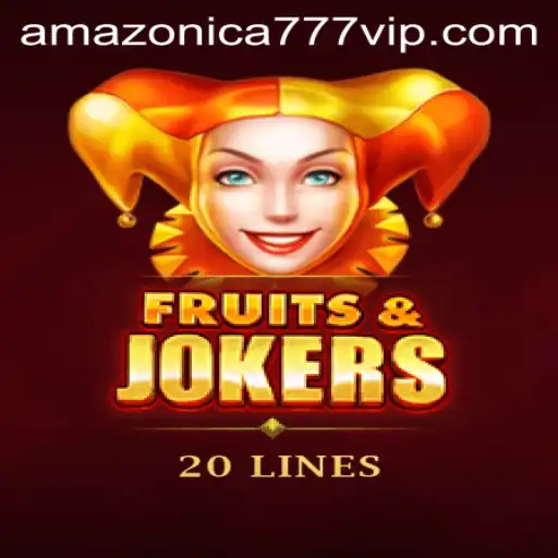 Exploring the Exciting World of FruitsAndJokers20: Your Guide to The Game Featuring AMAZONICA777