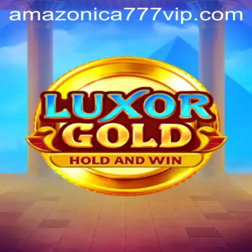 Unveiling LuxorGold: A Journey into the Sands of Amazonica777