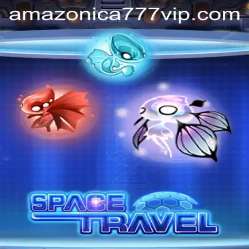 SpaceTravel: An Immersive Journey Through the Cosmos with AMAZONICA777