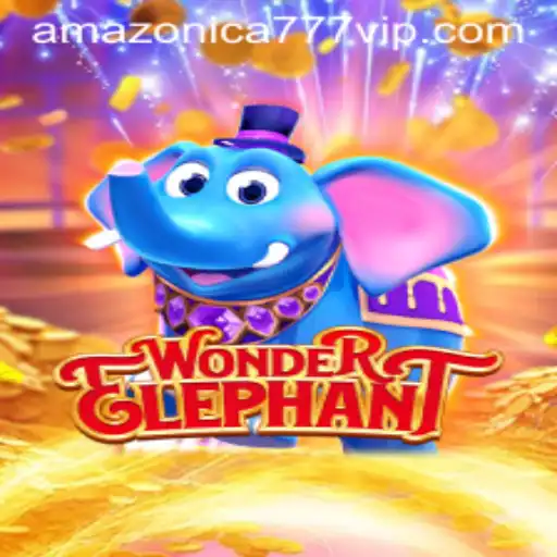 Discover the Enchanting World of WonderElephant with AMAZONICA777